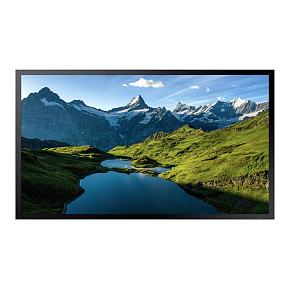 75" LED Samsung OH75A - UHD, 3500cd, FO, 24/7
