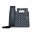 Yealink SIP-T31G SIP telefón, PoE, 2,3" 132x64 podsv. LCD, x SIP úč., GigE
