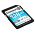 Kingston Canvas Go! Plus 128GB SDXC 170R/C10 UHS-I U3 V30