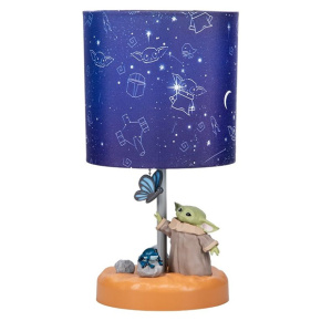 Light Grogu Diorama (Star Wars: The Mandalorian)