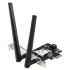 ASUS Wireless PCE-AXE5400 WiFi 6E PCIe Adapter, 6GHz Band, Bluetooth 5.2