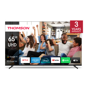 Thomson 65UG4S14 - 65" Google TV, 4K, 4x HDMI, USB - poškodený obal Thomson 65UG4S14 - 65" Google TV, 4K, 4x HDMI, USB - poškodený obal