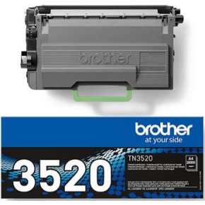 toner BROTHER TN-3520 MFC-L6900, HL-L6400 (20000 str.)