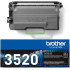 toner BROTHER TN-3520 MFC-L6900, HL-L6400 (20000 str.)