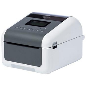 tlačiareň štítkov BROTHER TD-4555DNWB