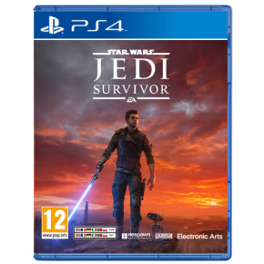 Star Wars Jedi: Survivor [PS4]