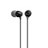 SONY slúchadlá MDR-EX15LP, čierne