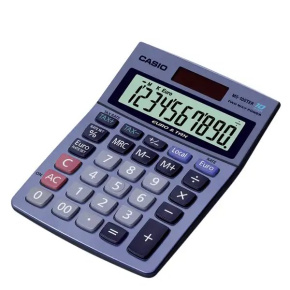 Kalkulačka CASIO MS-100 TER
