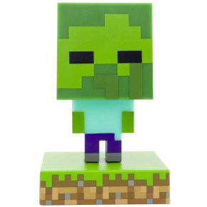 Zombie Icon Light BDP (Minecraft)