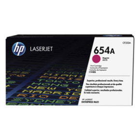 TONER HP CF333A HP654A purpurová (15000 str.)