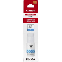 atramentová náplň CANON GI-41C cyan PIXMA G1420/G2420/G2460/G3420/G3460 (4543C001)