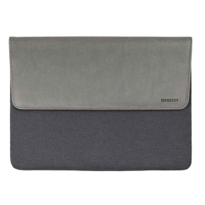 SwitchEasy puzdro Magsleeve pre MacBook Air 15"/Pro 16" - Black