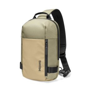 TomToc batoh Navigator T24 Sling Bag XS - Khaki TomToc batoh Navigator T24 Sling Bag XS - Khaki