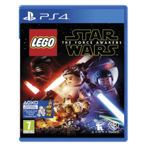 LEGO Star Wars: The Force Awakens [PS4]