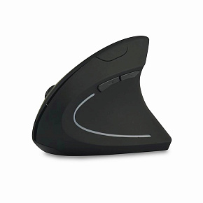 Acer Vertical mouse/Vertikálna/Optická/Pre pravákov/1 600 DPI/Bezdrôtová USB/Čierna Acer Vertical mouse/Vertikálna/Optická/Pre pravákov/1 600 DPI/Bezdrôtová USB/Čierna