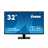 iiyama ProLite/X3270QSU-B1/31,5"/IPS/QHD/100Hz/3ms/Black/3R