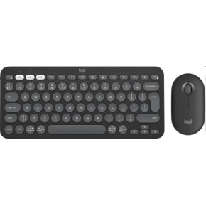 Logitech Pebble 2 Combo - TONAL GRAPHITE - US