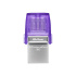 Kingston 64GB DataTraveler microDuo 3C USB Flash Drive