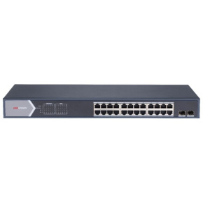 Hikvision DS-3E1526P-SI - PoE switch