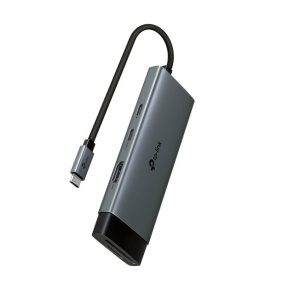 tp-link UH7020C, Hub USB-C 7v1