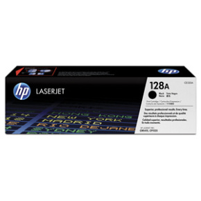 TONER HP CE320A Čierny HP128 pre LJ CP1525x CM1415x (2000 str.)