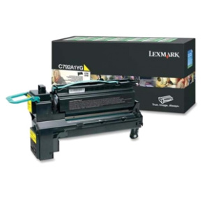 toner Lexmark C792 X792 YELLOW (6000 str.)