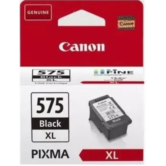 kazeta CANON PG-575 XL black PIXMA TS3550i/TS3551i, PIXMA TR4750i/TR4751i (5437C001)