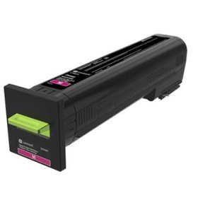 Toner Lexmark CX825, CX860 MAGENTA (17000 str.)