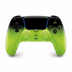 PlayStation DualSense Wireless Controller, black & white [CFI-ZCT1W]