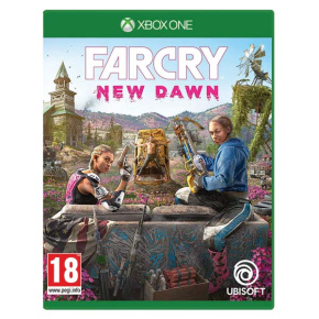 Far Cry: New Dawn CZ [XBOX ONE]