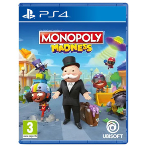 Monopoly Madness [PS4]