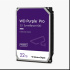 WD Purple Pro NVR HDD 22TB SATA