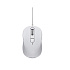 ASUS MU101C/Kancelárska/Optická/3 200 DPI/Drôtová USB/Biela