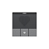 Fanvil A10W SIP mini interkom, IP54, PoE, HD audio, Opus a G.722, AEC, Wi-Fi