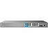 Grandstream GWN7802P Pro L2++ Managed Network switch, 16x 1Gb RJ45, PoE++, SFP+, DHCP, CLI, VLAN