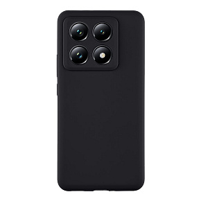 Tactical Velvet Smoothie Kryt pre Xiaomi 14T Pro Asphalt