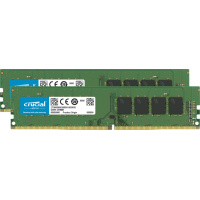 Crucial 32GB kit DDR4 3200 CL22