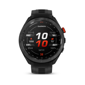 Garmin Approach S70 Black - 47 mm