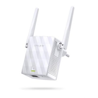 Wireless N Range Extender TP-LINK TL-WA855RE 300Mbps, Wall Mount, 2.4GHz, 300Mbps, 802.11b/g/n; 1x10/100M LAN, 2-ext.ant