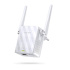 Wireless N Range Extender TP-LINK TL-WA855RE 300Mbps, Wall Mount, 2.4GHz, 300Mbps, 802.11b/g/n; 1x10/100M LAN, 2-ext.ant