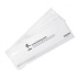 CLEANING CARD KIT,ZC 100/300,2 CARDS