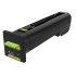 Toner Lexmark CS820, CX82x, CX860 YELLOW (8000 str.)