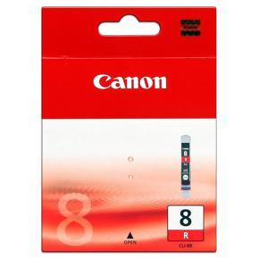 Canon cartridge CLI-8R red