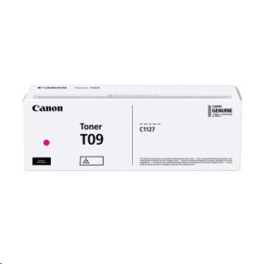 Canon cartridge T09 cyan (i-SENSYS X C1127) CLICK Canon cartridge T09 cyan (i-SENSYS X C1127) CLICK