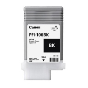 Canon cartridge PFI-106BK iPF-63xx/s, 64xx/s/se