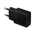 Samsung Nabíjačka s USB-C portom (15W) Black