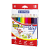 Pastelky Centropen 9521/18 - trojhranné