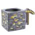 Paladone Gold Pickaxe Mug (Minecraft)