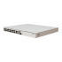 MIKROTIK RouterBOARD Cloud Router Switch CRS520-4XS-16XQ-RM + L5 (2GHz, 4GB RAM, 2x 10GLAN, 4x SFP28, 16xQSFP28, DualPS)