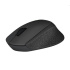 Logitech M280 Wireless Mouse - BLACK